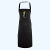 Premier Fairtrade Organic Cotton Bib Apron Thumbnail
