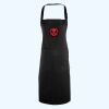 Premier Fairtrade Organic Cotton Bib Apron Thumbnail