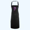 Premier Fairtrade Organic Cotton Bib Apron Thumbnail