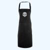 Premier Fairtrade Organic Cotton Bib Apron Thumbnail