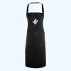 Premier Fairtrade Organic Cotton Bib Apron Thumbnail