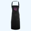 Premier Fairtrade Organic Cotton Bib Apron Thumbnail