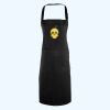 Premier Fairtrade Organic Cotton Bib Apron Thumbnail