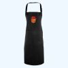 Premier Fairtrade Organic Cotton Bib Apron Thumbnail