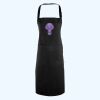 Premier Fairtrade Organic Cotton Bib Apron Thumbnail