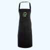 Premier Fairtrade Organic Cotton Bib Apron Thumbnail