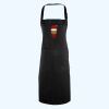 Premier Fairtrade Organic Cotton Bib Apron Thumbnail