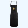 Premier Fairtrade Organic Cotton Bib Apron Thumbnail
