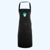 Premier Fairtrade Organic Cotton Bib Apron Thumbnail