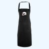 Premier Fairtrade Organic Cotton Bib Apron Thumbnail