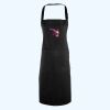Premier Fairtrade Organic Cotton Bib Apron Thumbnail