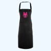 Premier Fairtrade Organic Cotton Bib Apron Thumbnail