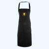 Premier Fairtrade Organic Cotton Bib Apron Thumbnail