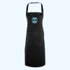 Premier Fairtrade Organic Cotton Bib Apron Thumbnail