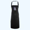 Premier Fairtrade Organic Cotton Bib Apron Thumbnail