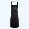 Premier Fairtrade Organic Cotton Bib Apron Thumbnail