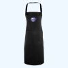 Premier Fairtrade Organic Cotton Bib Apron Thumbnail