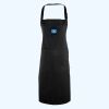 Premier Fairtrade Organic Cotton Bib Apron Thumbnail