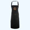 Premier Fairtrade Organic Cotton Bib Apron Thumbnail