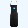 Premier Fairtrade Organic Cotton Bib Apron Thumbnail