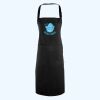 Premier Fairtrade Organic Cotton Bib Apron Thumbnail