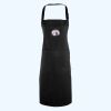 Premier Fairtrade Organic Cotton Bib Apron Thumbnail