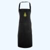 Premier Fairtrade Organic Cotton Bib Apron Thumbnail