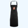 Premier Fairtrade Organic Cotton Bib Apron Thumbnail