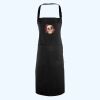 Premier Fairtrade Organic Cotton Bib Apron Thumbnail