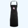 Premier Fairtrade Organic Cotton Bib Apron Thumbnail