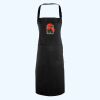 Premier Fairtrade Organic Cotton Bib Apron Thumbnail