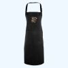 Premier Fairtrade Organic Cotton Bib Apron Thumbnail
