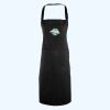 Premier Fairtrade Organic Cotton Bib Apron Thumbnail