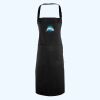 Premier Fairtrade Organic Cotton Bib Apron Thumbnail
