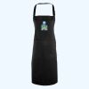 Premier Fairtrade Organic Cotton Bib Apron Thumbnail