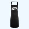 Premier Fairtrade Organic Cotton Bib Apron Thumbnail