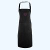 Premier Fairtrade Organic Cotton Bib Apron Thumbnail