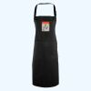 Premier Fairtrade Organic Cotton Bib Apron Thumbnail