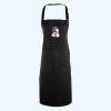 Premier Fairtrade Organic Cotton Bib Apron Thumbnail