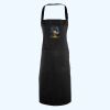Premier Fairtrade Organic Cotton Bib Apron Thumbnail