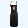 Premier Fairtrade Organic Cotton Bib Apron Thumbnail