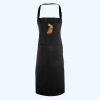 Premier Fairtrade Organic Cotton Bib Apron Thumbnail