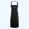 Premier Fairtrade Organic Cotton Bib Apron Thumbnail
