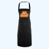 Premier Fairtrade Organic Cotton Bib Apron Thumbnail