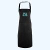 Premier Fairtrade Organic Cotton Bib Apron Thumbnail