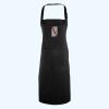 Premier Fairtrade Organic Cotton Bib Apron Thumbnail