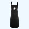 Premier Fairtrade Organic Cotton Bib Apron Thumbnail