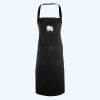 Premier Fairtrade Organic Cotton Bib Apron Thumbnail