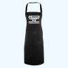 Premier Fairtrade Organic Cotton Bib Apron Thumbnail