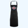 Premier Fairtrade Organic Cotton Bib Apron Thumbnail
